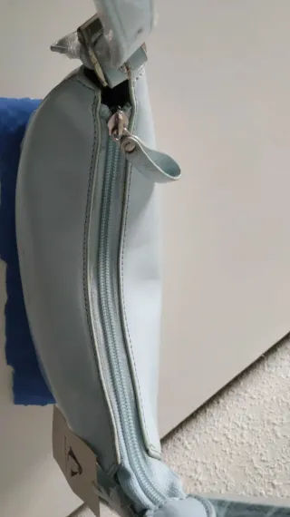 Bolso Alexander Azul Cielo Mujer