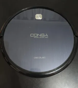 Robot Aspirador Conga Excellence 990