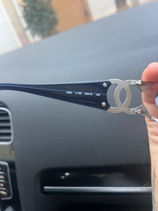 NUEVAS] Gafas Chanel Vintage 4023 c.135 - Estética