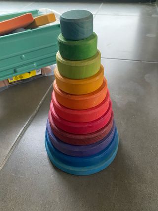 Torre apilable Grimms waldorf