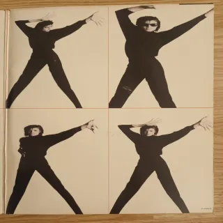 LP Michael Jackson - Bad