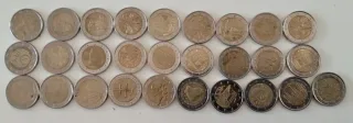 Monete da 2 Euro Collezione