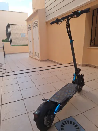 Patinete Eléctrico SmartGyro Speedway
