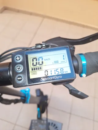 Patinete Eléctrico SmartGyro Speedway