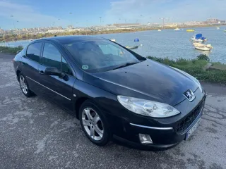 Peugeot 407 2006
