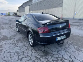 Peugeot 407 2006