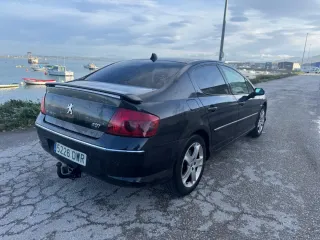 Peugeot 407 2006