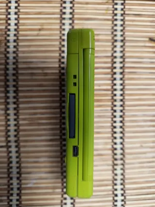 Nintendo DS Lite Verde Lima