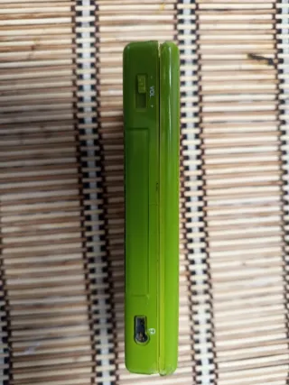 Nintendo DS Lite Verde Lima
