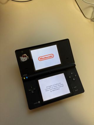 Nintendo DSi Negra