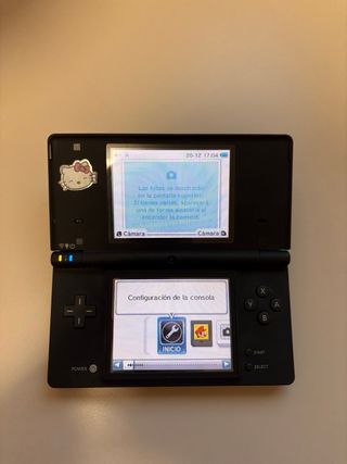 Nintendo DSi Negra