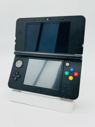 Nintendo New 3DS Nera Personalizzata