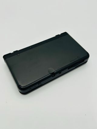 Nintendo New 3DS Nera Personalizzata