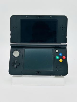 Nintendo New 3DS Nera Personalizzata