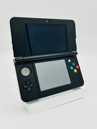 Nintendo New 3DS Nera Personalizzata