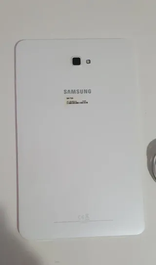 Tablet Samsung Galaxy Tab A6 Blanca