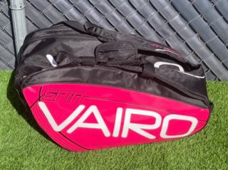 Bolsa y pala de pádel Vairo