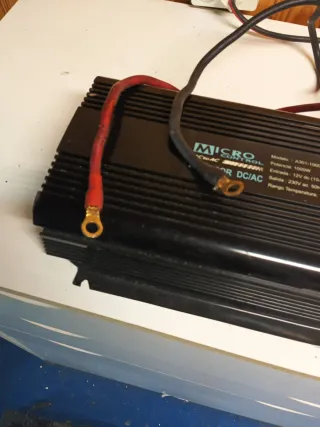 Micro Inversor DC-AC 1000W