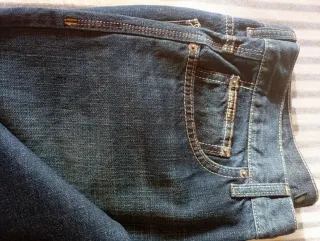 Vaqueros nuevos sin etiqueta