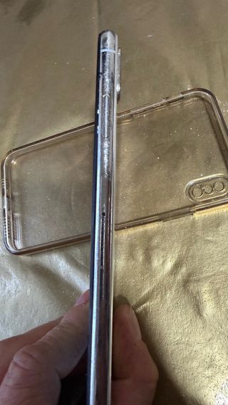 iPhone XS Max 256GB Plata