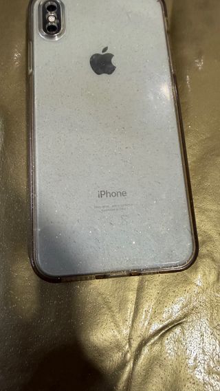 iPhone XS Max 256GB Plata