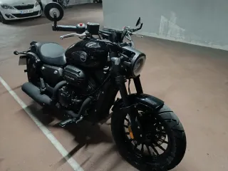 Keeway V-Cruise 125cc Impecable