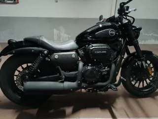 Keeway V-Cruise 125cc Impecable