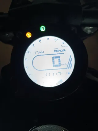 Keeway V-Cruise 125cc Impecable