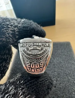 Anillo New York Yankees MLB