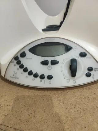 Robot Cocina Thermomix TM31 DESPIECES