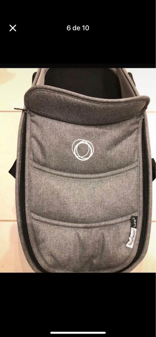 Bugaboo bee 3 + Cuco