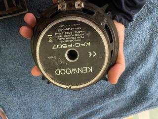 Altavoces Kenwood KFC-P507