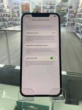 iPhone 12 Pro Max 128GB Azul