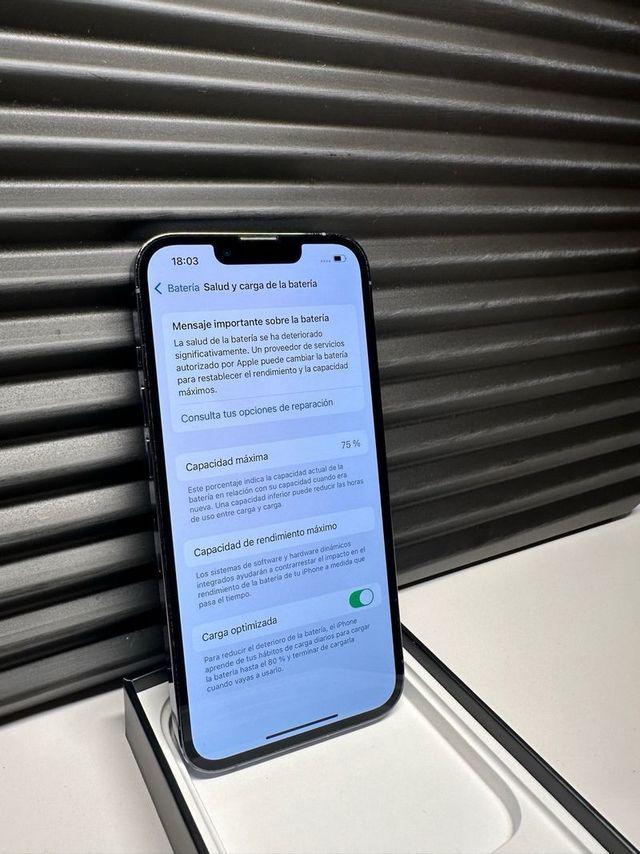 iPhone 13 Pro Azul