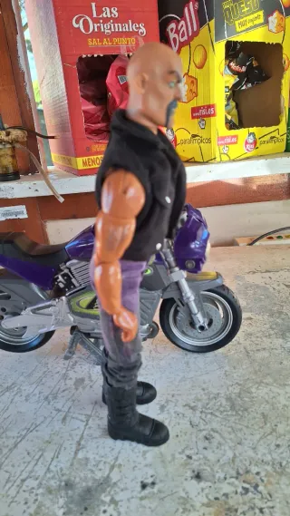 Figura custom Dr. X customizada