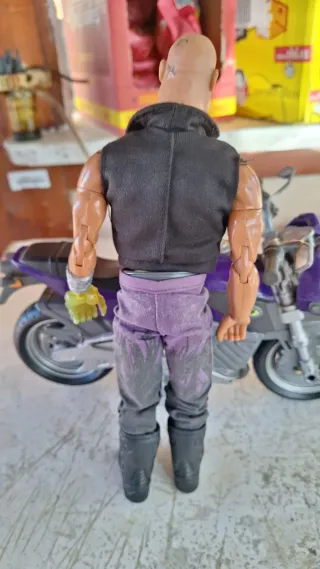 Figura custom Dr. X customizada