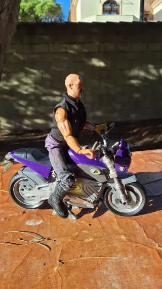 Figura custom Dr. X customizada