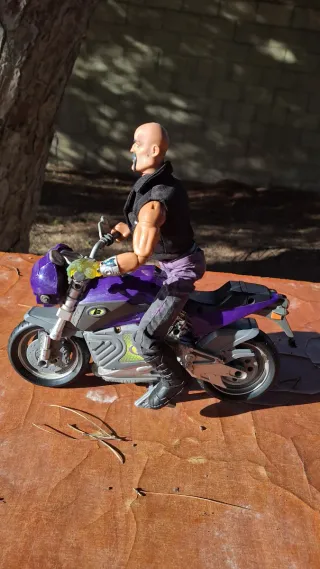 Figura custom Dr. X customizada