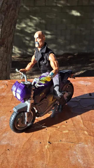 Figura custom Dr. X customizada