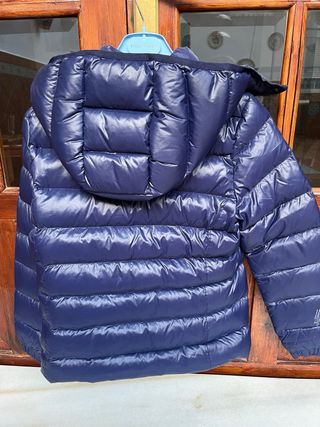 Abrigo plumífero Polo Ralph Lauren azul M