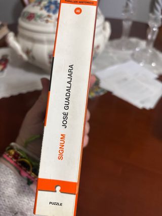 Signum. Un fascinante novela histórica de amor,...