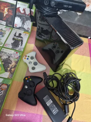 Xbox 360 Nera