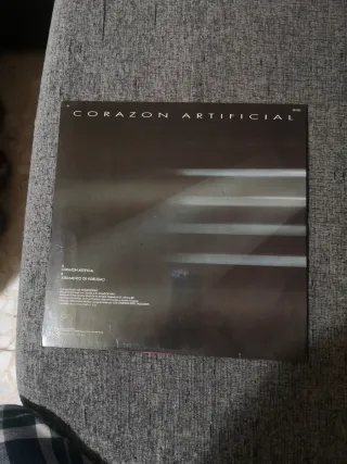 Vinilo Aviador Dro Maxi Single 1987