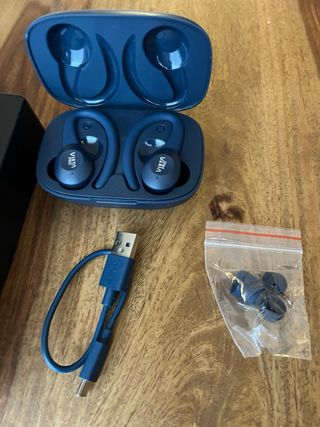 Auriculares Vieta Pro Match Azules