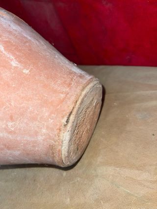 Cántaro de barro Totana