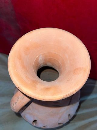 Cántaro de barro Totana