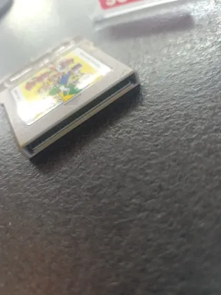 Mario & Yoshi Game Boy Nintendo DMG-YO-ESP-1