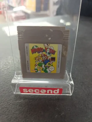 Mario & Yoshi Game Boy Nintendo DMG-YO-ESP-1