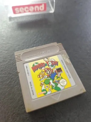 Mario & Yoshi Game Boy Nintendo DMG-YO-ESP-1