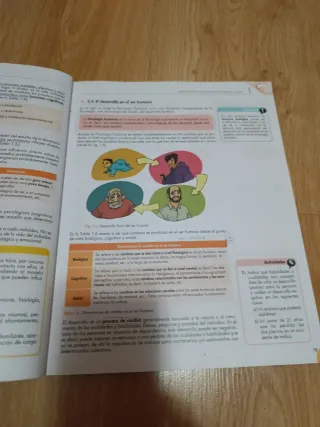 Atención y apoyo psicosocial